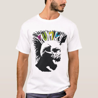 Punk Skull T-Shirt