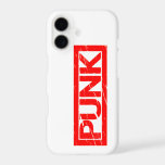 Punk Stamp iPhone 17 Case
