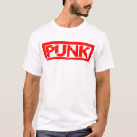 Punk Stamp T-Shirt