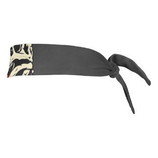 Punk T-Rex Lollipop - Sweet But Savage Tie Headband