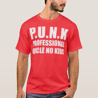 Punk  T-Shirt