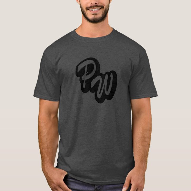 Punk Works logo T-Shirt (Front)