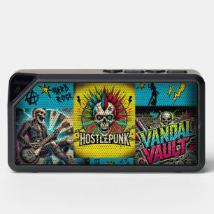 PunkBox: Vandal Vault Bluetooth Speaker