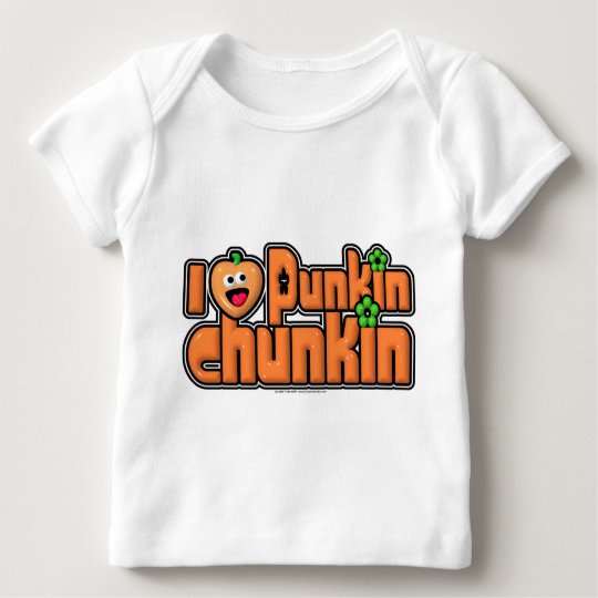 Punkin Chunkin Baby T-Shirt