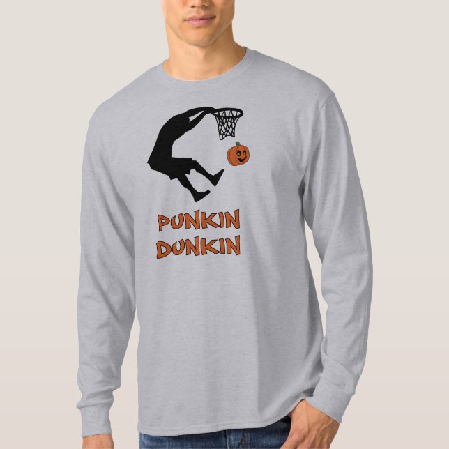 Punkin Dunkin (#1) T-Shirt (Front)