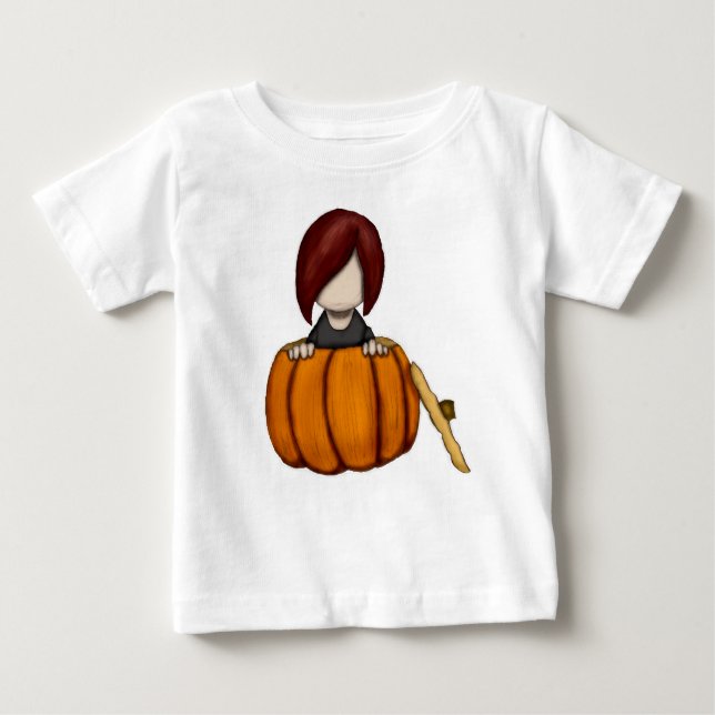 "Punkin" Toddler Shirt (Front)
