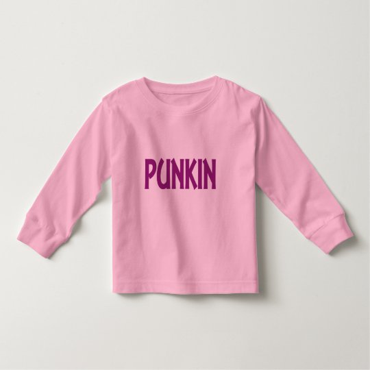 Punkin Toddler T-shirt