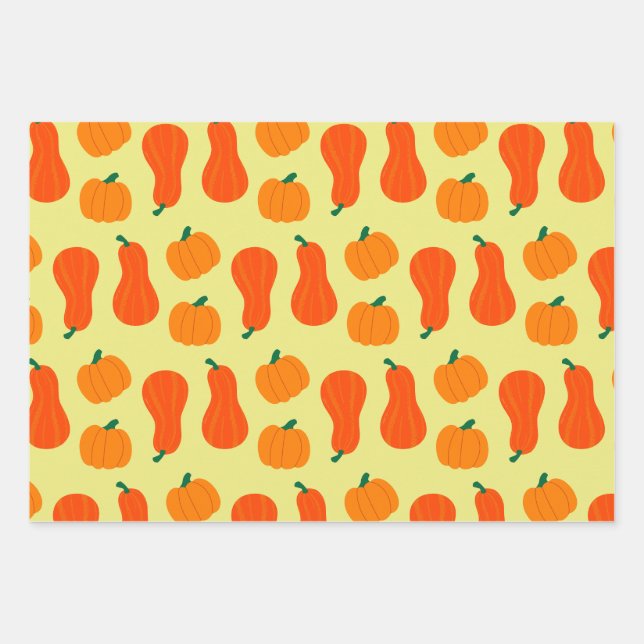 PunKing Wrapping Paper Sheets (Front 2)