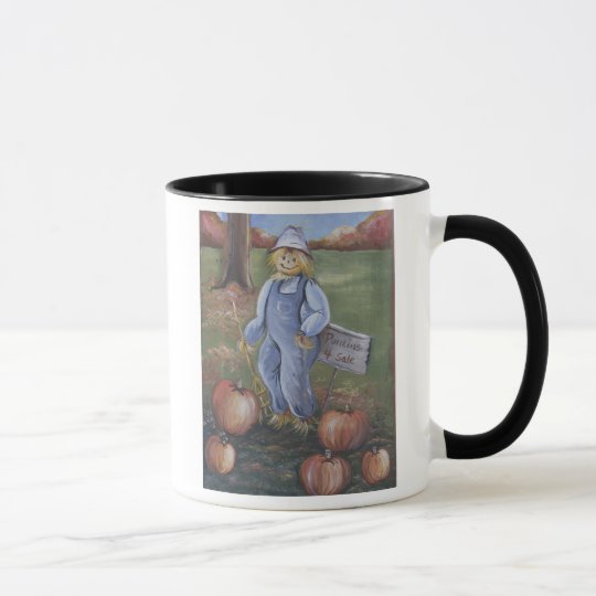 Punkins for Sale Mug