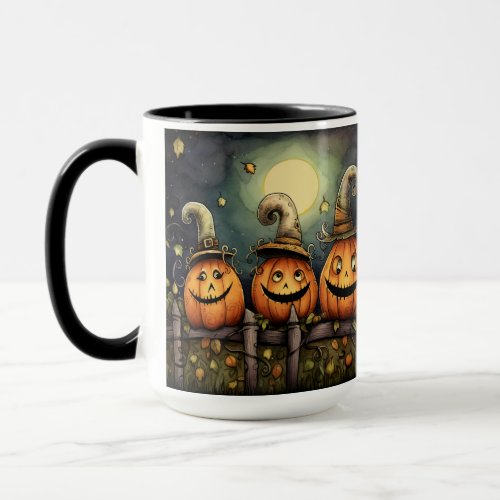 Punkins Mug