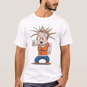 Punks Kids T-Shirt