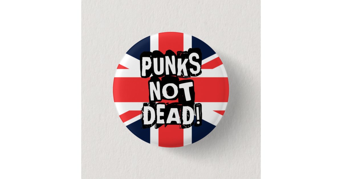 Punk's not dead