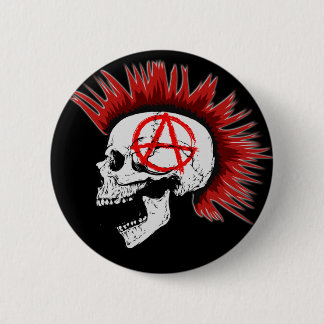 PUNKS NOT DEAD BUTTON