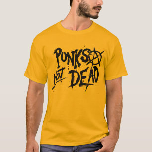 Punks Not Dead T-Shirt