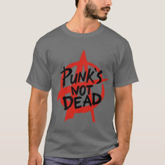 Punks Not Dead T-Shirt