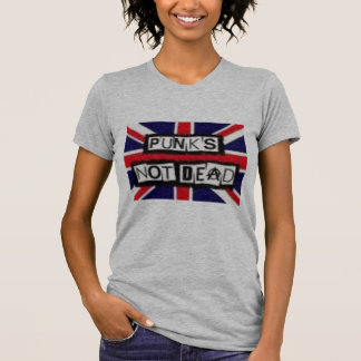 Punk's Not Dead T-Shirt