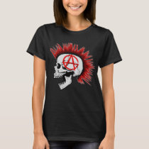 PUNKS NOT DEAD T-Shirt