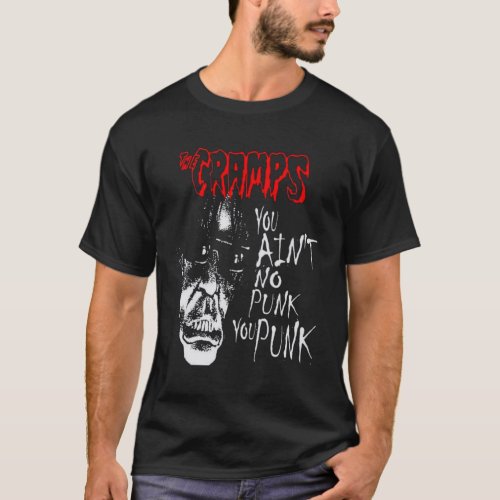 punks the cramps best selling  2794png2794 T_Shirt