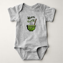 Punny Miso Cute Baby One Piece