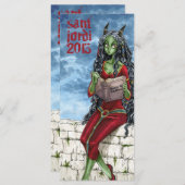 Punt de llibre Drac Sant Jordi 2013 (Front/Back)