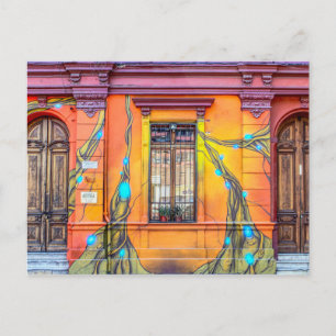 Punta Arenas (Chile) Postcard
