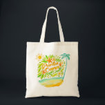Punta Cana Beach Tote<br><div class="desc">Destination wedding in Punta Cana? Add a unique tote as a favor for your guests! Happy Travels.</div>