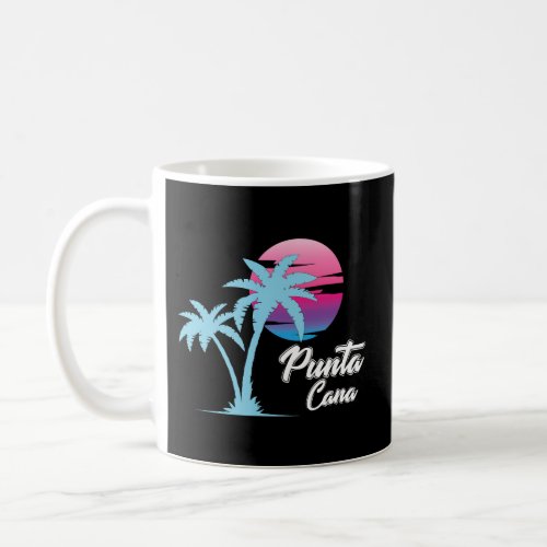 Punta Cana Dainty Beach Coffee Mug