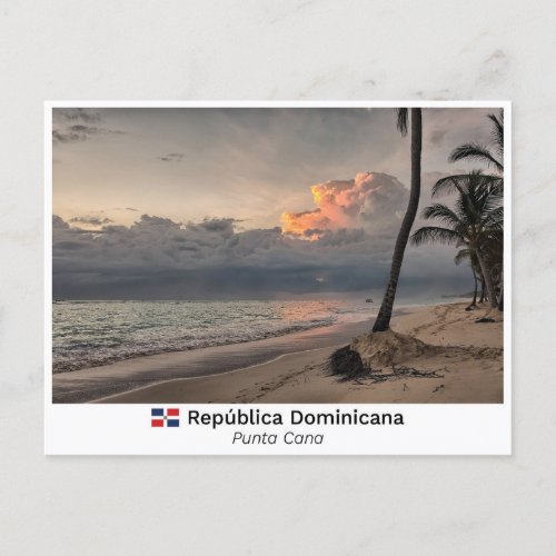 Punta Cana _ Dominican Republic Postcard