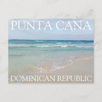 Punta Cana, Dominican Republic Relaxing Beach