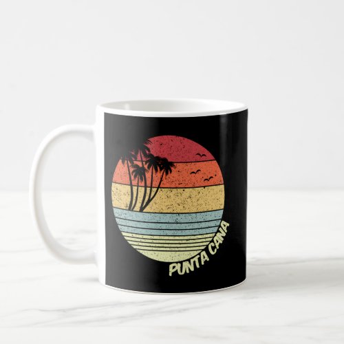 Punta Cana Dominican Republic Vacation Coffee Mug