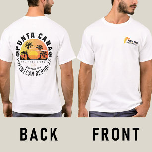 Punta Cana Dominican Republic Boobs shirt, hoodie, sweater, longsleeve and  V-neck T-shirt