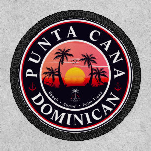 Punta Cana Dominican Travel Family Vacation Sunset Patch
