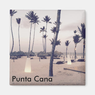 Punta Cana Magnet