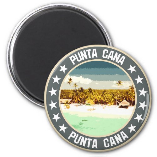 Punta Cana                                         Magnet