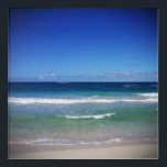 Punta Cana Sea, Dominican Republic Acrylic Print<br><div class="desc">Punta Cana Sea,  Dominican Republic</div>