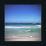 Punta Cana Sea, Dominican Republic Metal Print<br><div class="desc">Punta Cana Sea,  Dominican Republic</div>