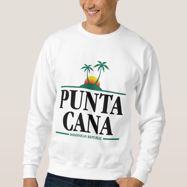 Punta Cana Sweatshirt (Front)