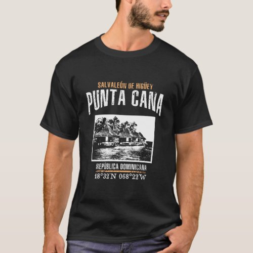Punta Cana T_Shirt