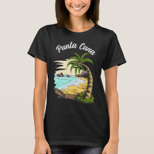 Punta Cana vacation, Punta Cana souvenirs Dominica T-Shirt