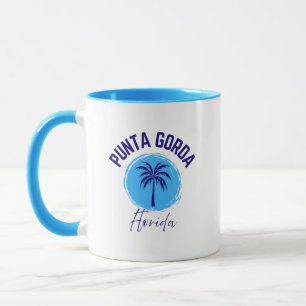 Punta Gorda Florida Coffee Mug