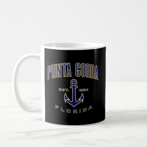 Punta Gorda For Coffee Mug