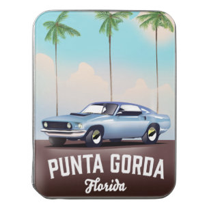 Punta Gordo Florida Jigsaw Puzzle