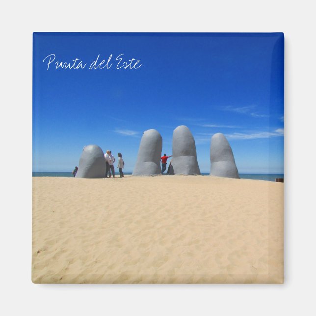 punta mano magnet (Front)