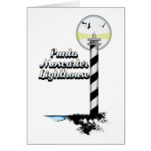 Punta Moscarter Lighthouse (Front)