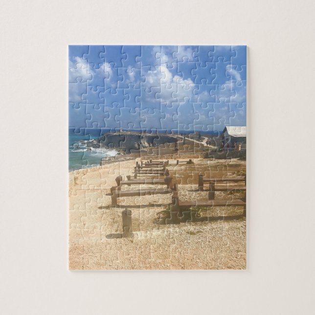 Punta Sur, Isla Mujeres, Mexico #3 Jigsaw Puzzle (Vertical)