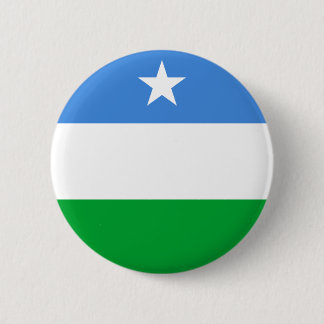 Puntland, Solomon Islands Pinback Button