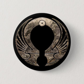 Punto Omega - Logo Button