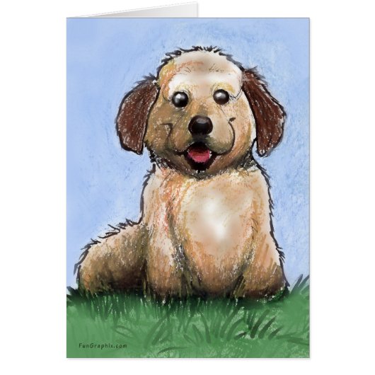 Pup Cards (Front)