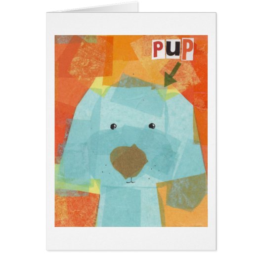 Pup Cards (Front)