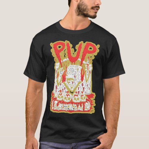 PUP Morbid Stuff T_Shirt